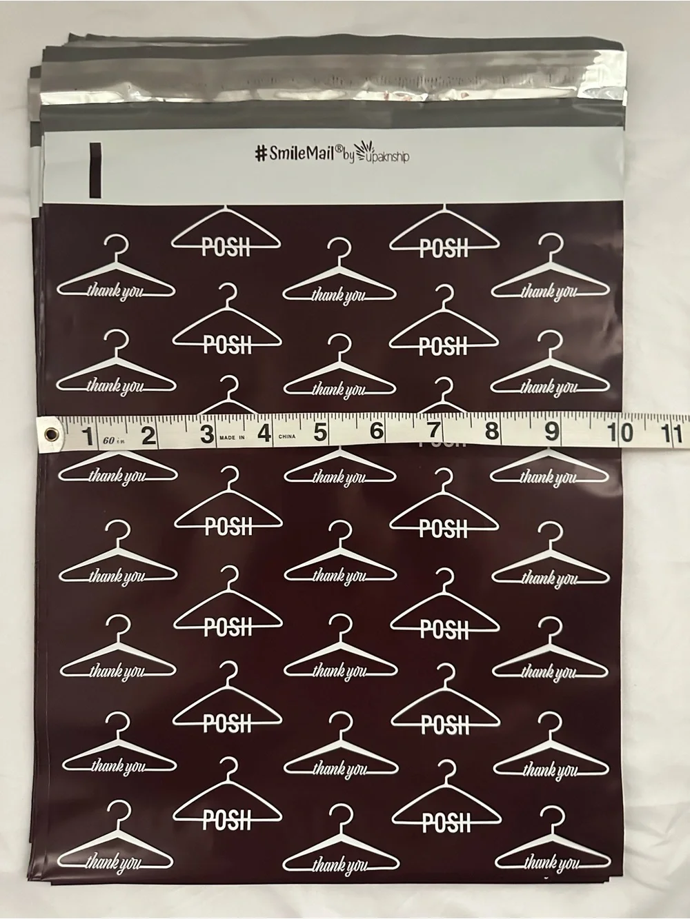 Poshmark Hanger Print Poly Mailers Shipping Envelopes 10x13 25 Count